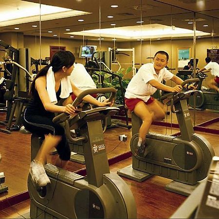 בייג'ינג Xinhai Jin Jiang Hotel מראה חיצוני תמונה