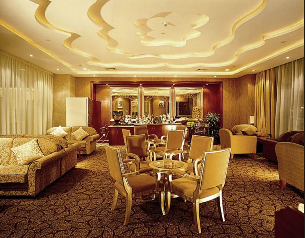 בייג'ינג Xinhai Jin Jiang Hotel מסעדה תמונה