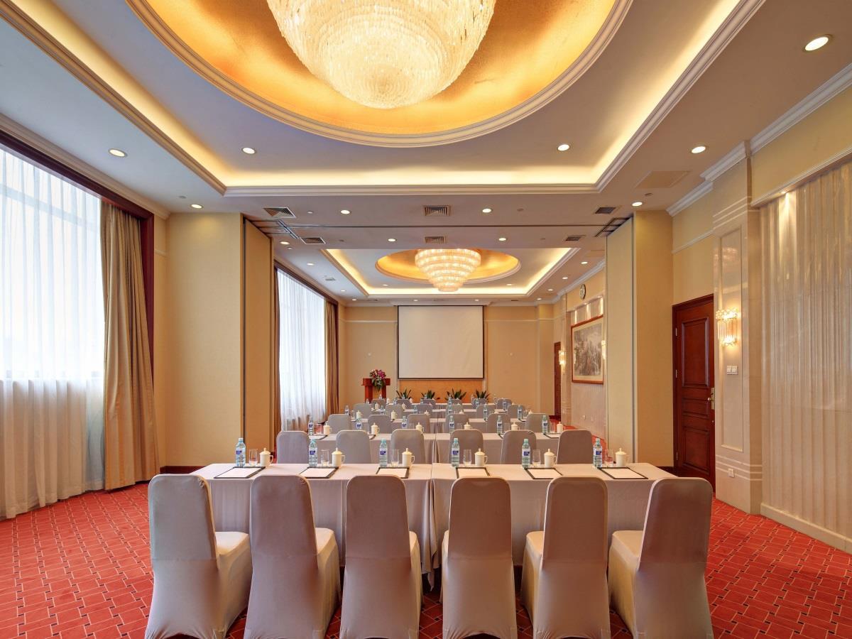 בייג'ינג Xinhai Jin Jiang Hotel מראה חיצוני תמונה