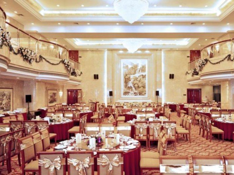בייג'ינג Xinhai Jin Jiang Hotel מראה חיצוני תמונה