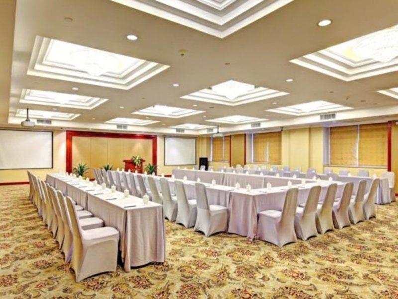 בייג'ינג Xinhai Jin Jiang Hotel מראה חיצוני תמונה