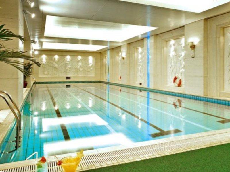 בייג'ינג Xinhai Jin Jiang Hotel מראה חיצוני תמונה