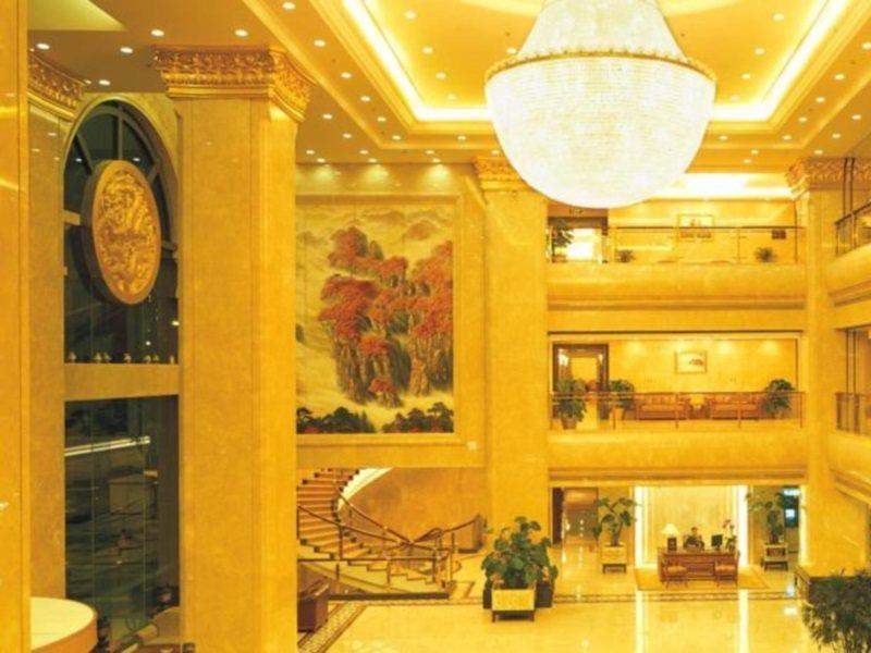 בייג'ינג Xinhai Jin Jiang Hotel מראה חיצוני תמונה