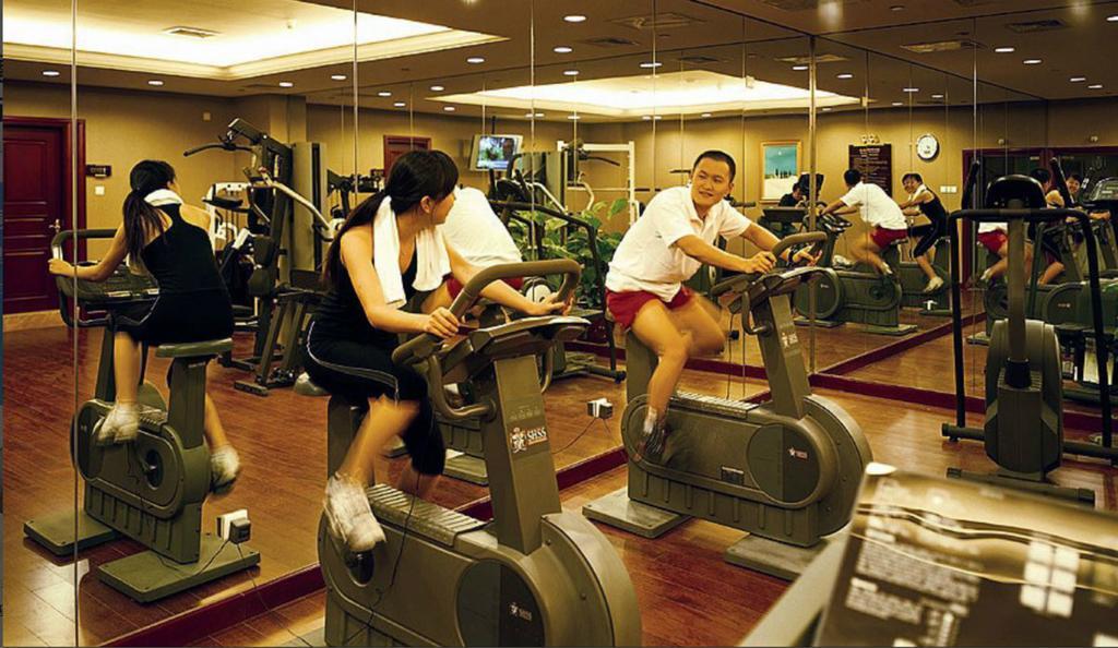בייג'ינג Xinhai Jin Jiang Hotel מראה חיצוני תמונה