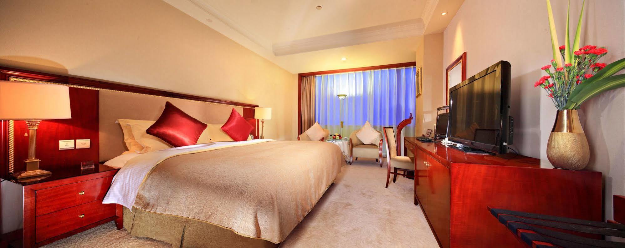 בייג'ינג Xinhai Jin Jiang Hotel מראה חיצוני תמונה