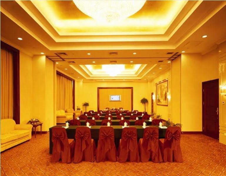 בייג'ינג Xinhai Jin Jiang Hotel מראה חיצוני תמונה