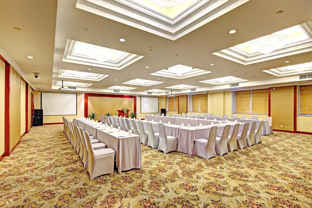 בייג'ינג Xinhai Jin Jiang Hotel מראה חיצוני תמונה
