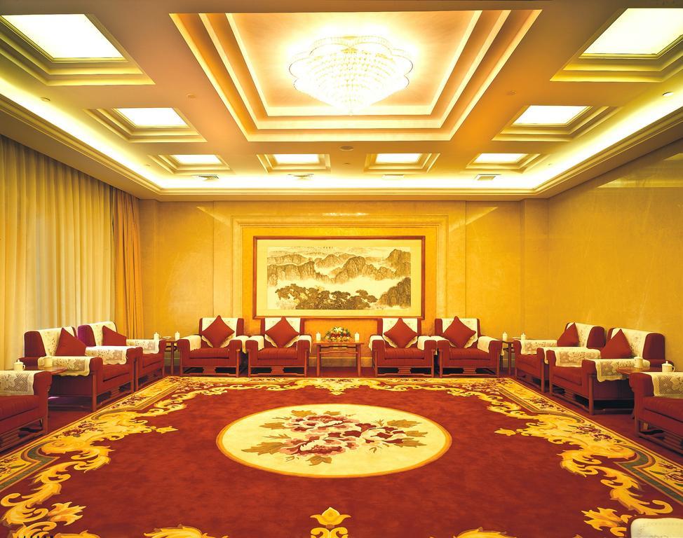 בייג'ינג Xinhai Jin Jiang Hotel מראה חיצוני תמונה