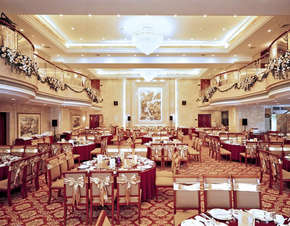בייג'ינג Xinhai Jin Jiang Hotel מראה חיצוני תמונה
