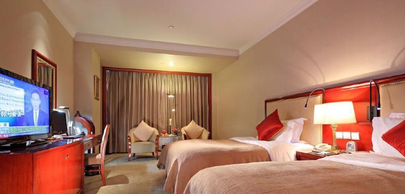 בייג'ינג Xinhai Jin Jiang Hotel מראה חיצוני תמונה